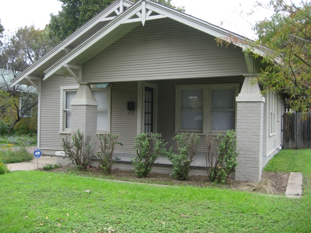 November House Exterior